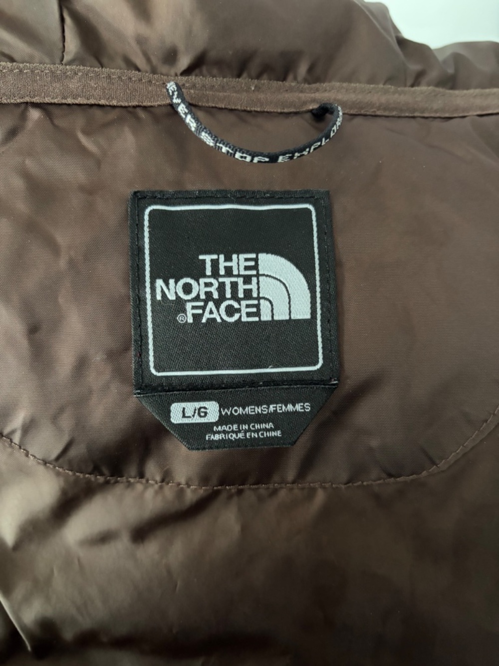 North Face Jacket - Picture 6 of 7